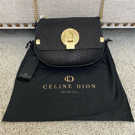 vintage celine shoulder bag|celine dion bags official website.